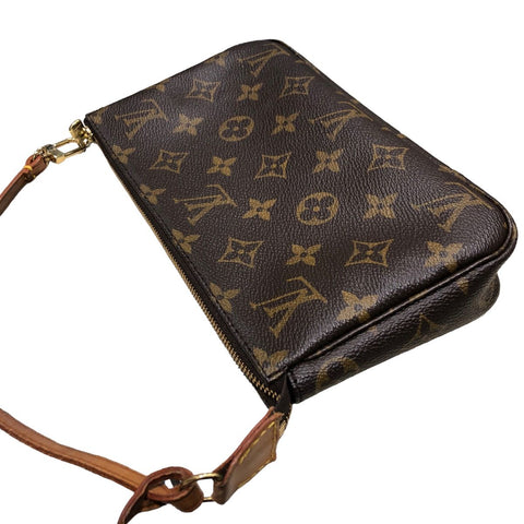 【中古】 LOUIS VUITTON ルイ・ヴィトン ポシェット･アクセソワール M51980 モノグラム ショルダーバッグ 23038530 RD
