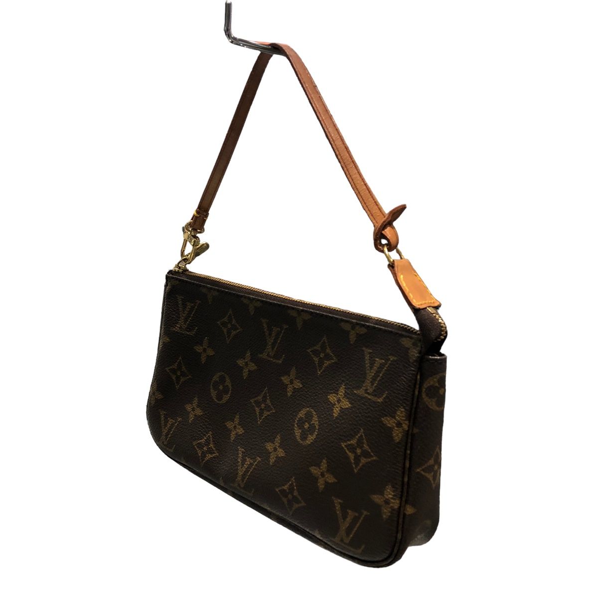 【中古】 LOUIS VUITTON ルイ・ヴィトン ポシェット･アクセソワール M51980 モノグラム ショルダーバッグ 23038530 RD