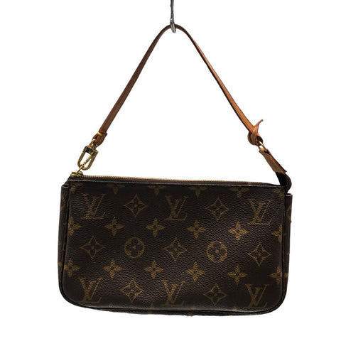 【中古】 LOUIS VUITTON ルイ・ヴィトン ポシェット･アクセソワール M51980 モノグラム ショルダーバッグ 23038530 RD