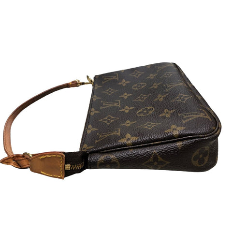 【中古】 LOUIS VUITTON ルイ・ヴィトン ポシェット･アクセソワール M51980 モノグラム ショルダーバッグ 23038530 RD