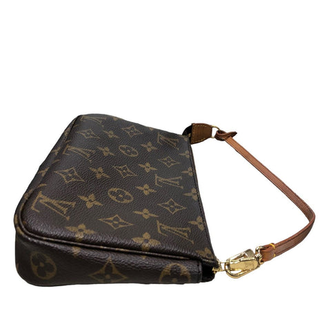 【中古】 LOUIS VUITTON ルイ・ヴィトン ポシェット･アクセソワール M51980 モノグラム ショルダーバッグ 23038530 RD