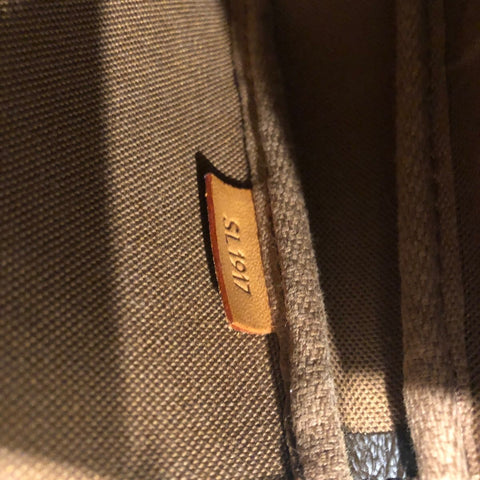 【中古】 LOUIS VUITTON ルイ・ヴィトン ポシェット･アクセソワール M51980 モノグラム ショルダーバッグ 23038530 RD