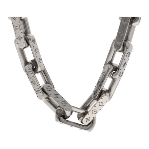 【中古】 LOUIS VUITTON ルイ・ヴィトン ネックレス・チェーン モノグラム ネックレスチェーン コリエ M00307 モノグラム 23038765 LI