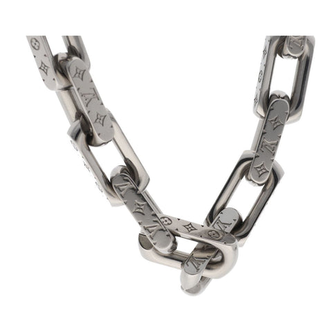 【中古】 LOUIS VUITTON ルイ・ヴィトン ネックレス・チェーン モノグラム ネックレスチェーン コリエ M00307 モノグラム 23038765 LI