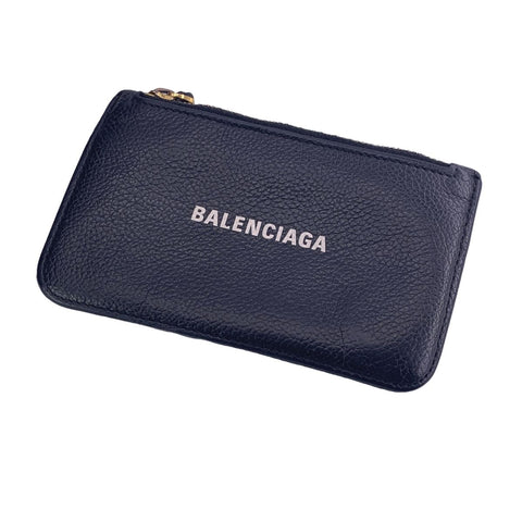 【中古】 BALENCIAGA バレンシアガ  クレジットカードケース   コインケース カードホルダー  23040341 NT