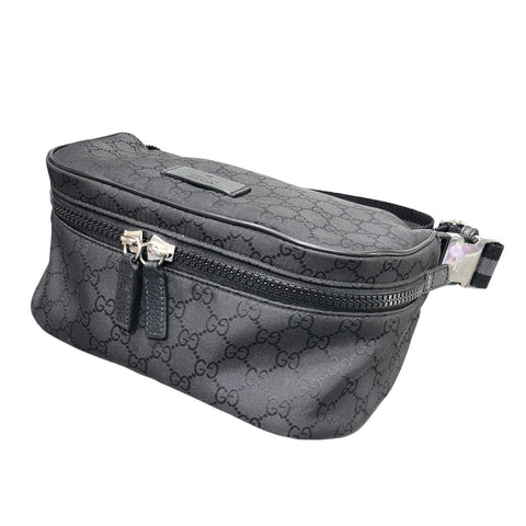 【中古】 GUCCI グッチ  ボディバッグ・ウエストポーチ   ナイロン ボディバッグ 23040759 AK