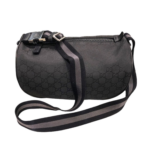 【中古】 GUCCI グッチ  ボディバッグ・ウエストポーチ   ナイロン ボディバッグ 23040759 AK