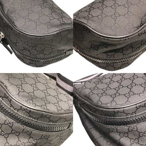 【中古】 GUCCI グッチ  ボディバッグ・ウエストポーチ   ナイロン ボディバッグ 23040759 AK