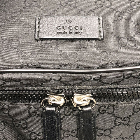 【中古】 GUCCI グッチ  ボディバッグ・ウエストポーチ   ナイロン ボディバッグ 23040759 AK