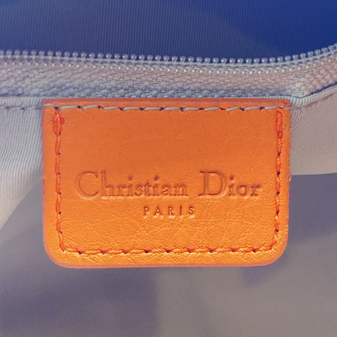 【中古】 Christian Dior クリスチャン・ディオール ストリートシック ショルダーバッグ トロッター 03-BM-0095 ワンショルダー  23041529 AS