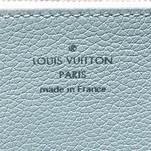 【中古】 LOUIS VUITTON ルイ・ヴィトン ジッピー・ウォレット サマースターダストコレクション M81466 アンプラント レディース財布 23041533 RD