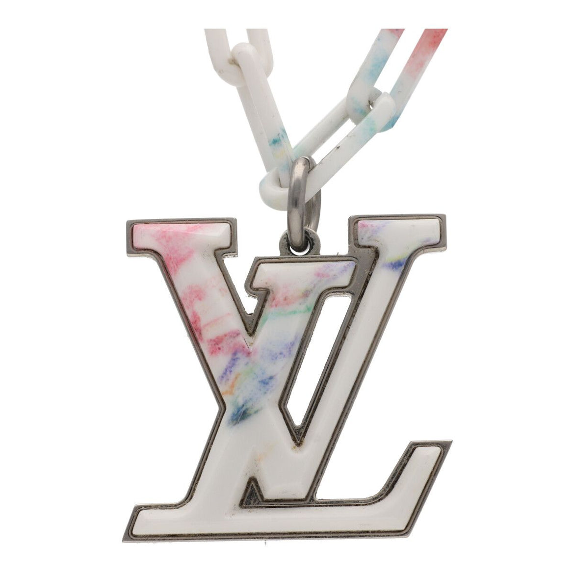 中古】 CHROME HEARTS クロムハーツ ダブルナロー ヴァイン