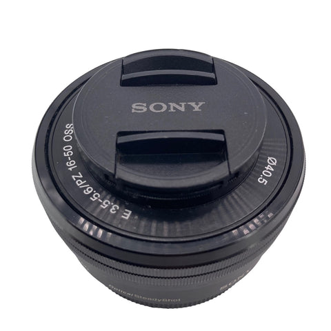 【中古】 SONY ソニー α6300 ILCE-6300 レンズキット 一眼レフカメラ ジャンク扱い 21038067 AS