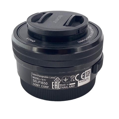 【中古】 SONY ソニー α6300 ILCE-6300 レンズキット 一眼レフカメラ ジャンク扱い 21038067 AS