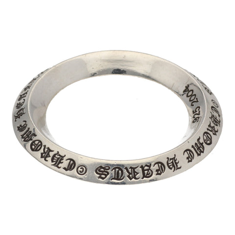 【中古】 CHROME HEARTS クロムハーツ Oリング SV925 シルバー ネックレス ペンダント トップ チャーム 21046862 RS